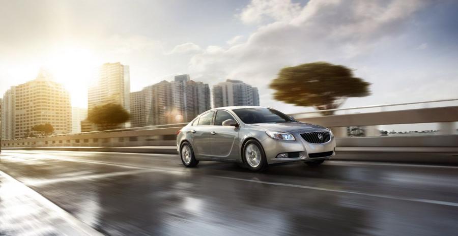  Buick Regal eAssist 2012 года  (фото 47 из 48)